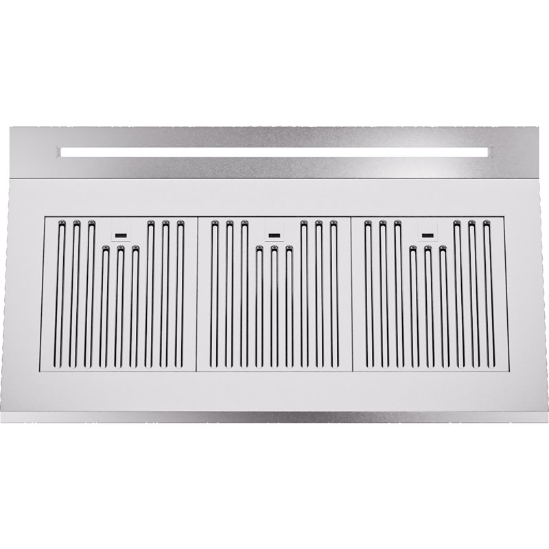 Hotte murale à conduit 48 po Nostalgie II ILVE 48 po ILVE