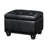 Frontenac 24" Wide Faux Leather Tufted Rectangle Storage Ottoman-1733140675