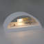 Danais Ceramic Flush Mounted Sconce