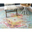Tapis turquoise Jahanna-1887768112