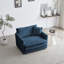 Fauteuil de lecture rembourré Comfy-1611254150