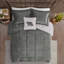 À l'édredon double / grand - gris anthracite + charme grand et teinte-126359282-126359285