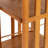 360° Revolving Bookcase, Corner Freestanding Storage Shelf-159346432