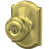 Satin Brass  selected