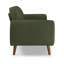 Iris 222Cm Round Arms Sofa-1745119184