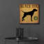 «Black Dog At Show V2» par Ryan Fowler-632288417