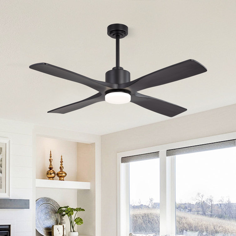 Jovaniel 54'' Ceiling Fan with LED Lights