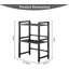 Rack Shelf Steel Cabinet Shelving Rack