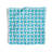 Kuse Polyester Geometric Square Napkin-14623034-14623038