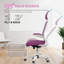 Chaise de bureau Lashey-320656970