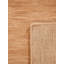 Tapis de couloir en laine noué à la main 2 pi 6 po x 6 pi Manns-69546989-130704252