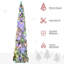 Arbre de Noël artificiel pré-éclairé-107289512