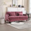 Canapé en chenille de style Mid Century-1263333976