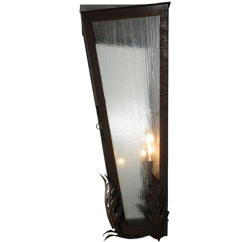 Austin 6 - Light Flush Mounted Sconce