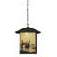 Rustic Lodge 1 - Light Pendant