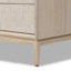 Commode 8 tiroirs Jake - Placage de chêne-2085812790