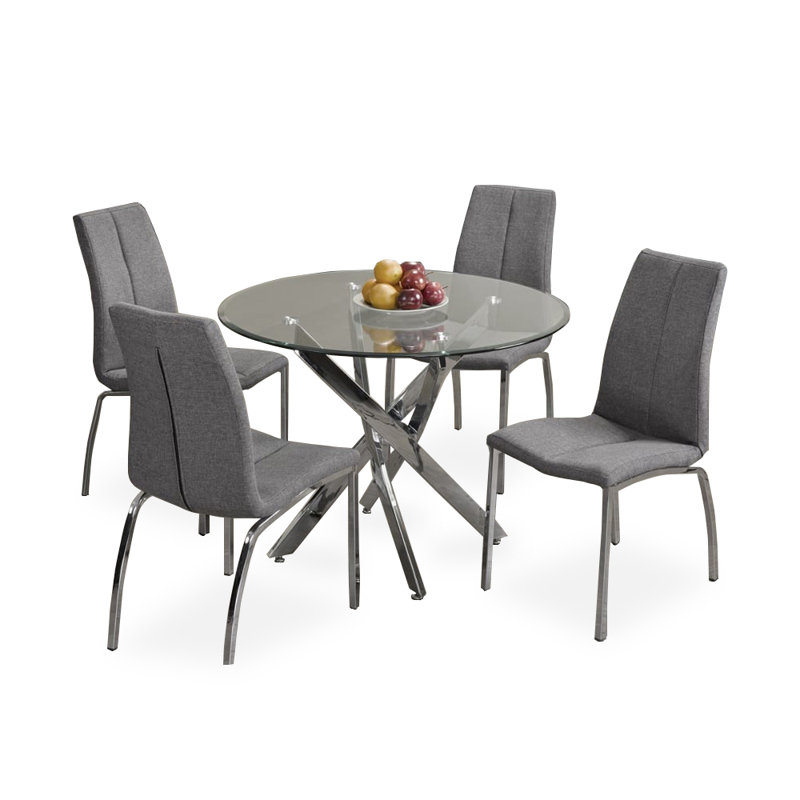 Ensemble repas pour 4 personnes Arbouet