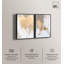 «Tranquility pair art», ensemble de 2 panneaux sur toile -1403693014-1403692975-1403692970