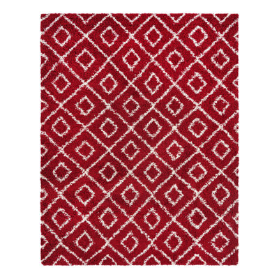 Assata Geometric Indoor Rug
