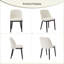 Upholstered Dining Chairs, Modern Kitchen Chairs With Thick Cushions-1193371518-1185956044