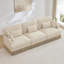 Canapé 3 places confortable en chenille à imprimé léopard, bord à pampille délicat, canapé modulaire à la mode moderne, dossier et siège ergonomiques, assemblage facile, siège profond pour le salon-247482970-247482982