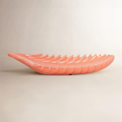 Edwon Ceramic Decorative Tray