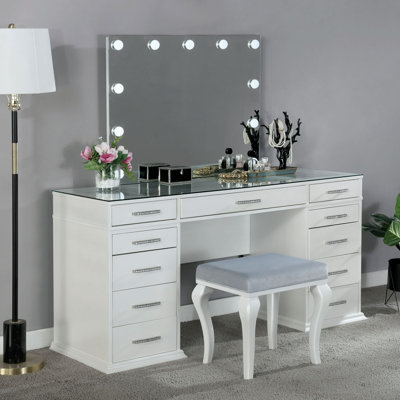 makeup vanities