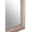 Utrecht Solid Wood Flat Wall Mirror