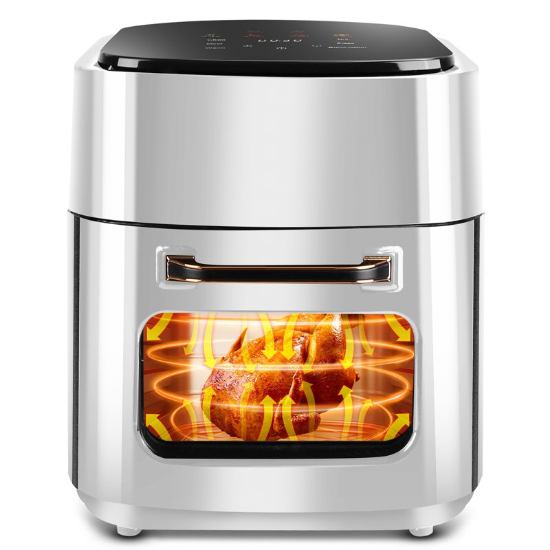 Friteuse sans huile Edge Liter, Blanc