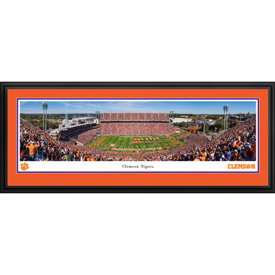 " Clemson Tigers " by James Blakeway
