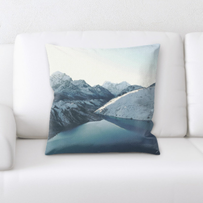 Landrum Throw Pillow