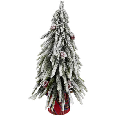Christmas Plants & Flowers Tabletop Tree