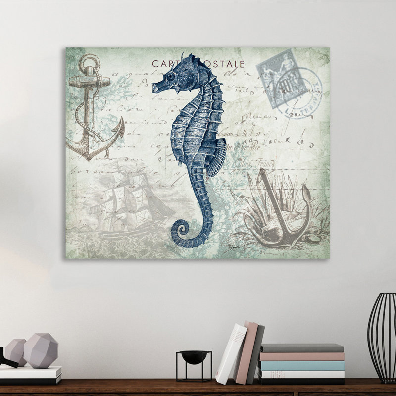 Tre Sorelle Studios - Wrapped Canvas Print, 76.2cm H x 60.96cm W