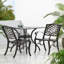 Chaise avec accoudoirs PHOENIX (ensemble de 2)-1438456582