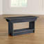 Table basse en bois massif Brexlyn-1484515013