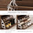 Guinna Farmhouse Entryway Bench, Wood Shoe Storage Bench With Flip Drawer, Enter Way Bench Shoe Cabinet Organizer, Hidden Shoe Rack Bench For Living Room Hallway-1461355907