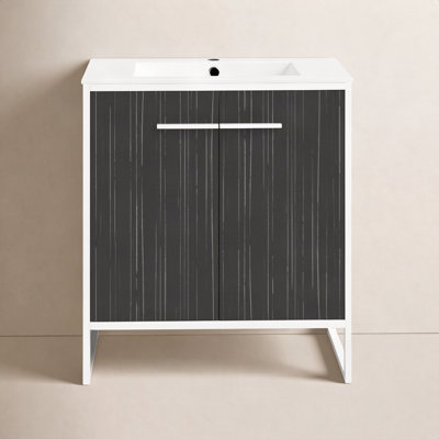 Saray 30'' Single Bathroom Vanity