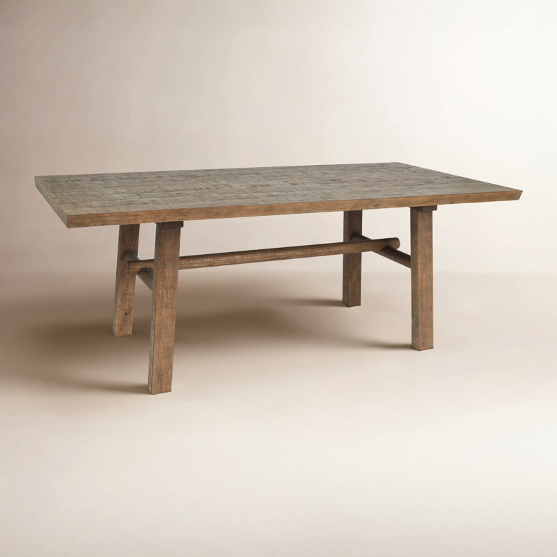 Wolcott Reclaimed Wood Dining Table