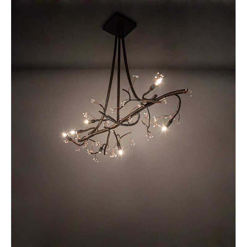 Medrano 8 - Light Chandelier
