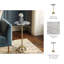 Table d'appoint Brandi Hathie