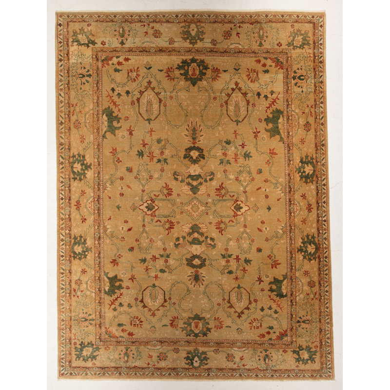 Rectangle 8'11'' X 12' Area Rug