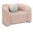 Kali Upholstered Armchair-89200363