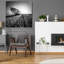 «Ship Wreck II» par Nina Paponcek, art mural en verre acrylique-121456633
