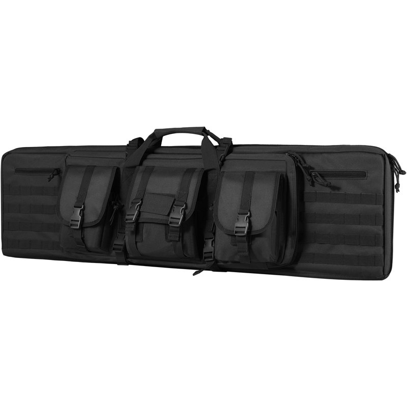 Sac à carabine 38,4 po, Noir