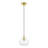 Donivin 1 - Light Single Pendant-448485782
