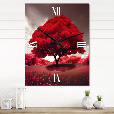 Horloge murale moderne