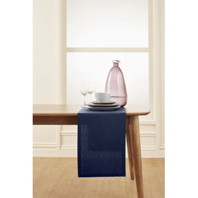 Dru - Cotton Linen Table Runner