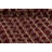Moroccan One-of-a-Kind 5'11" X 9'7" Wool Area Rug in Red