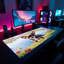 Polyester Desk Pad-1578130592
