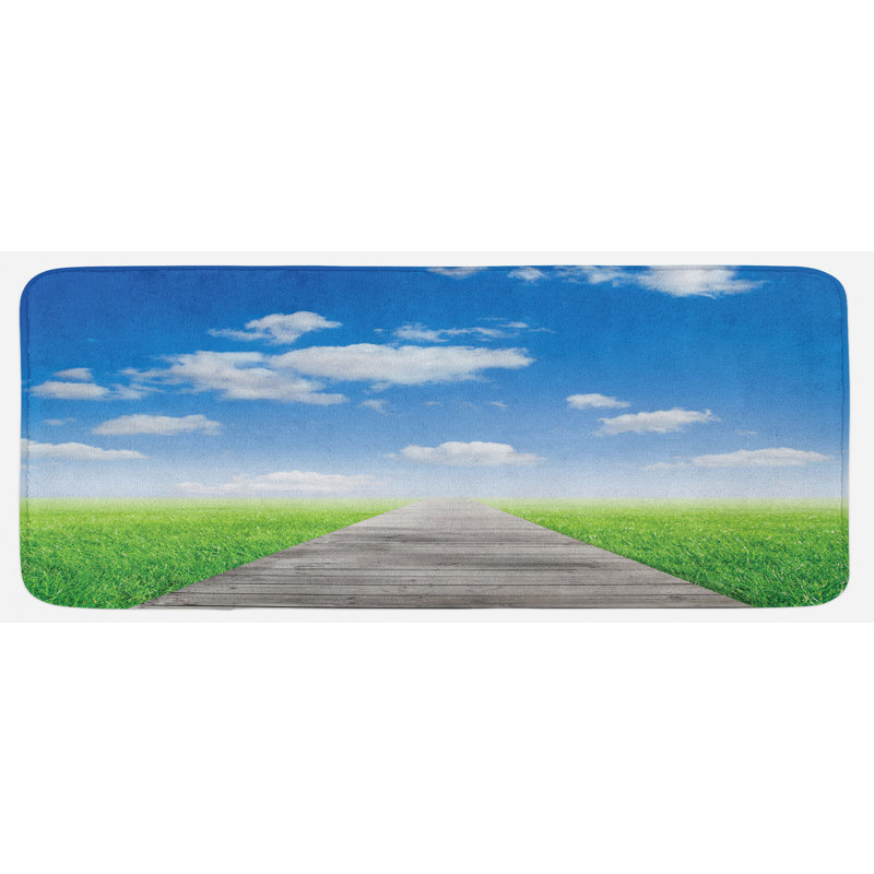 Tapis de cuisine